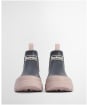 Women's Barbour Nimbus Chelsea Wellingtons - Dusky Grey / Gardenia