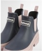 Women's Barbour Nimbus Chelsea Wellingtons - Dusky Grey / Gardenia