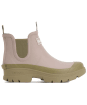 Women's Barbour Nimbus Chelsea Wellingtons - GARDENIA PINK/BL