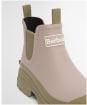 Women's Barbour Nimbus Chelsea Wellingtons - GARDENIA PINK/BL
