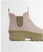 Women's Barbour Nimbus Chelsea Wellingtons - GARDENIA PINK/BL