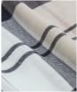 Women's Barbour Verona Pashmina Scarf - Rosewood Tartan