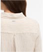 Women's Barbour Marine Shirt - Hessian Stripe