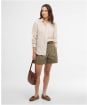 Women's Barbour Marine Shirt - Hessian Stripe