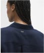 Women's Barbour Marine Shirt - Navy
