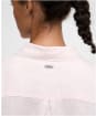 Women's Barbour Marine Shirt - Pink