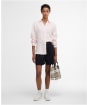 Women's Barbour Marine Shirt - Pink