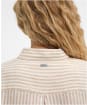 Women's Barbour Marine Shirt - Pink Stripe