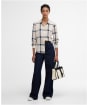 Women’s Barbour Bredon Shirt - CHERRY BLOSSOM T