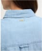 Women's Barbour Zaria Shirt - Chambray