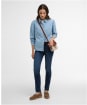 Women's Barbour Zaria Shirt - Chambray