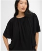 Women's Barbour Kirby Top - Black