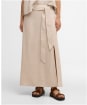 Women's Barbour Gabby Maxi Skirt - Mist