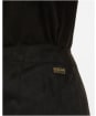 Women's Barbour International Nia Mini Skirt - Black
