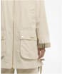 Women's Barbour Middlemarch Showerproof Jacket - Jasmine / Dress