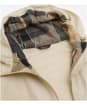 Women's Barbour Middlemarch Showerproof Jacket - Jasmine / Dress