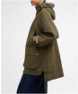 Women's Barbour Middlemarch Showerproof Jacket - Ivy Green / Ancient