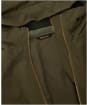 Women's Barbour Middlemarch Showerproof Jacket - Ivy Green / Ancient
