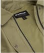 Women's Barbour Blearigg Showerproof Jacket - Bleached Olive