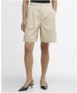 Women's Barbour Daya Shorts - Jasmine