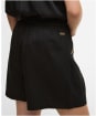 Women's Barbour International Brianna Shorts - Black