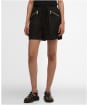 Women's Barbour International Brianna Shorts - Black