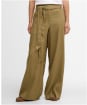 Women's Barbour Gabby Trousers - Bleached Olive