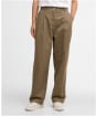 Women's Barbour Fern Trousers - Dusky Green