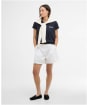 Women's Barbour Bede T-Shirt - Navy