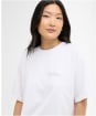 Women's Barbour Kirby T-Shirt - White