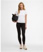 Women's Barbour International Kansas T-Shirt - White
