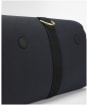 Men's Barbour Transport Hanging Washbag - Navy