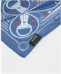 Men's Barbour Heritage Bandana - Sailboat Blue