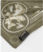 Men's Barbour Heritage Bandana - Mid Olive