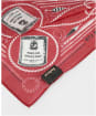 Men's Barbour Heritage Bandana - Red