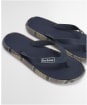 Men's Barbour Oakdale Sandal - Navy / Dress Tartan