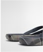 Men's Barbour Oakdale Sandal - Navy / Dress Tartan