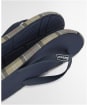 Men's Barbour Oakdale Sandal - Navy / Dress Tartan