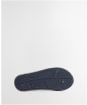 Men's Barbour Oakdale Sandal - Navy / Dress Tartan