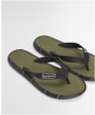 Men's Barbour Oakdale Sandal - Classic Tartan