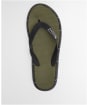 Men's Barbour Oakdale Sandal - Classic Tartan