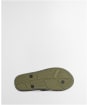 Men's Barbour Oakdale Sandal - Classic Tartan