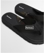 Men's Barbour Harker Sandal - Black