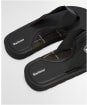 Men's Barbour Harker Sandal - Black