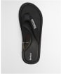 Men's Barbour Harker Sandal - Black