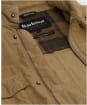 Men's Barbour Corbridge Casual Cotton Jacket - Stone