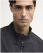 Men's Barbour International Matley Casual Jacket - Black