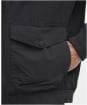 Men's Barbour International Matley Casual Jacket - Black
