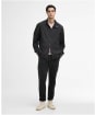 Men's Barbour International Matley Casual Jacket - Black