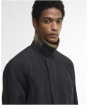 Men's Barbour Icons Border Casual Jacket - Dark Navy